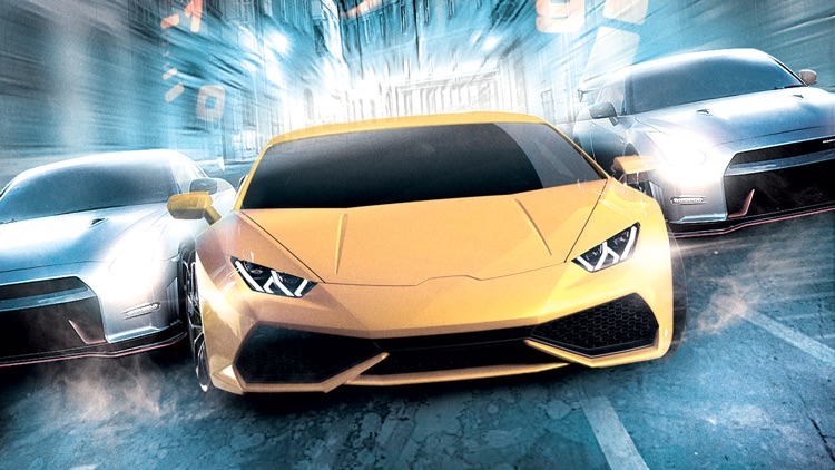 Highway Traffic Driver