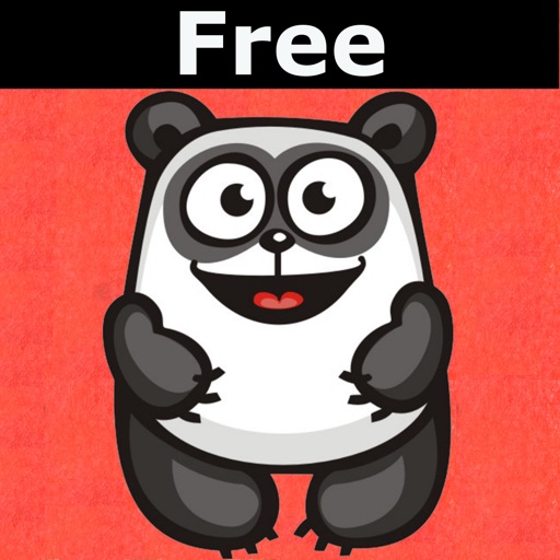 Panda Kung Fu Stack Free - A Fun Dropping Blocks Game iOS App