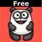 Panda Kung Fu Stack Free - A Fun Dropping Blocks Game