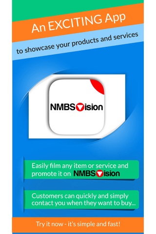 NMBSvision screenshot 4
