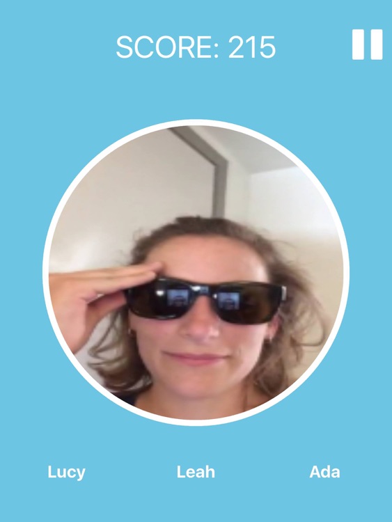 Let's Face It! Scrapbook screenshot-3