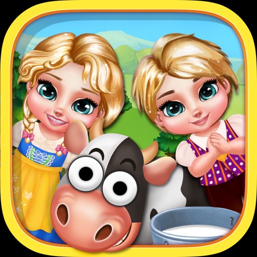 Happy Ranch iOS App