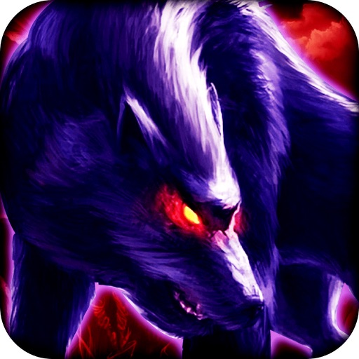 Wolf Frenzy 3D Simulator - Overkill Free Games icon