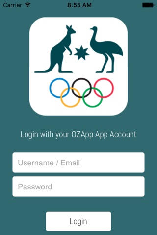 OZApp screenshot 2