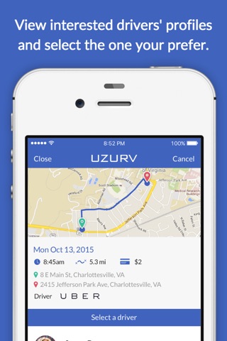 UZURV screenshot 4