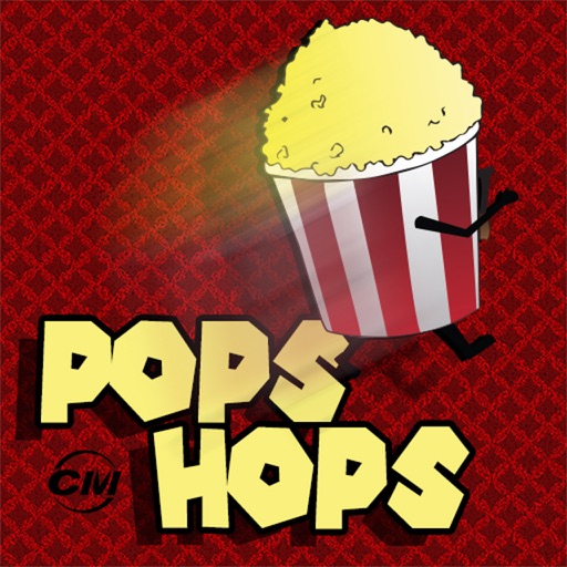 POPS HOPS CM iOS App