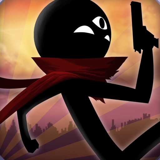 I Am Stick Man - The Apocalypse Zombie Slayer icon
