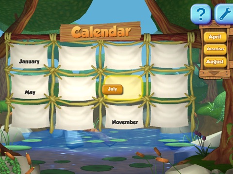 T22 Calendar screenshot 3