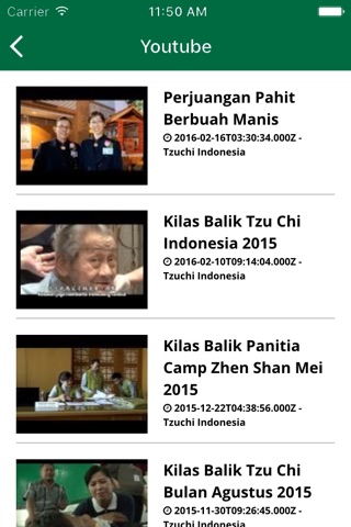 Tzu Chi Indonesia screenshot 3