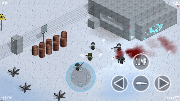 Army Shooter - Game screenshot-4