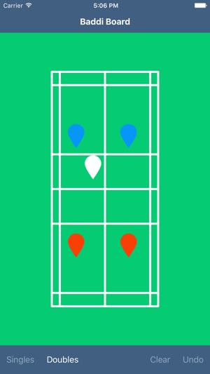 Badminton Tools: Baddi Board(圖3)-速報App