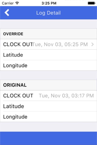 Payroll Time Tracker screenshot 3