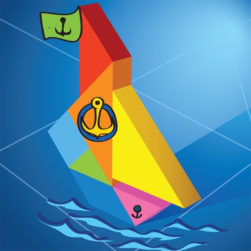 Kids Learning Games: Ship & Boat Builder - Creative Play for Kids Icon