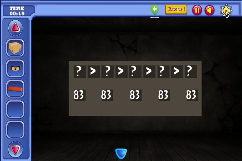 Can You Escape Ghost Town Before Dawn? - Room Escape Challenge 100 Floors screenshot 3