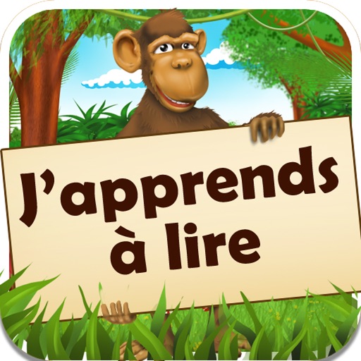 Apprendre l' alphabet, lire et ecrire icon