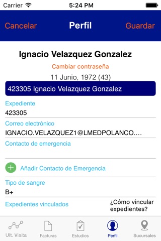 Laboratorio Médico Polanco screenshot 4