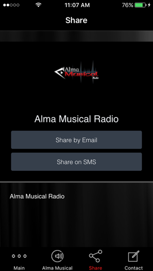 Alma Musical Radio(圖4)-速報App