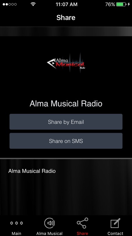 Alma Musical Radio screenshot-3