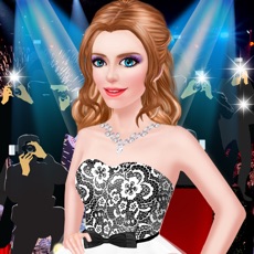 Activities of High School Fashion Girl Salon - Spa, Makeup & Dress Up Makeover Game