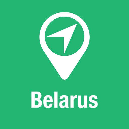 BigGuide Belarus Map + Ultimate Tourist Guide and Offline Voice Navigator icon