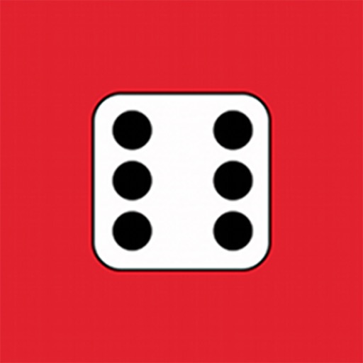 Dice Roller 2D Icon