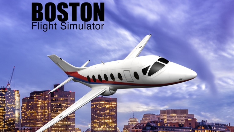 Boston Flight Simulator