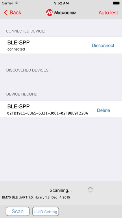 mBIoT - Utility app screenshot-3