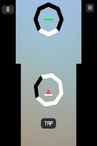 Octagon Jumper screenshot 2