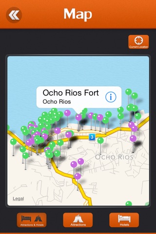 Ocho Rios Tourism Guide screenshot 4