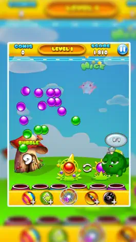 Game screenshot Crazy Bubble Shooter Rescue Animal Free Edition hack