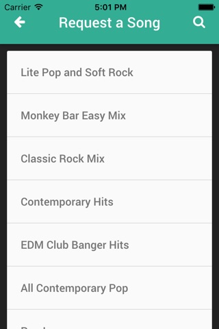 BC Jukebox : Music At The Venue screenshot 3