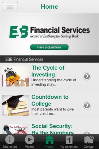 ESB Financial Services screenshot 2