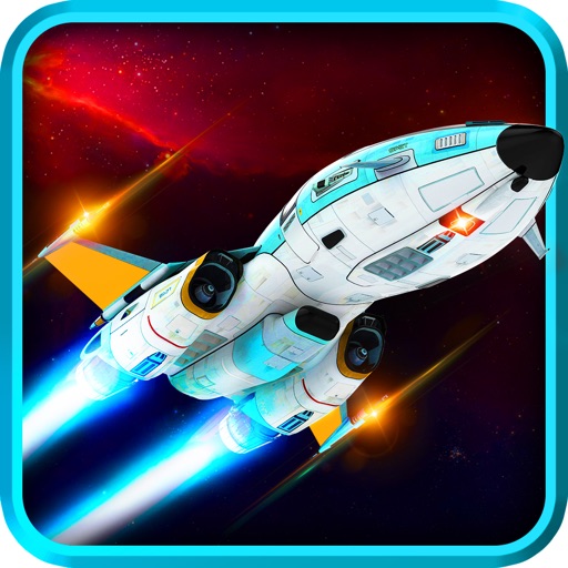 Metallic Jet Space War 2016 iOS App