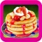 Pancake Maker – Crazy cooking and bakery shop game for kids