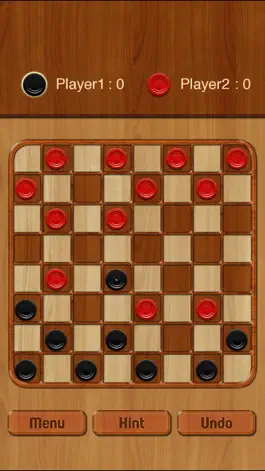 Game screenshot Checkers Challenge - Virtual Draughts Chess Puzzles apk