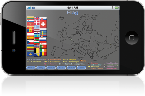 PairPlay Europe screenshot 2