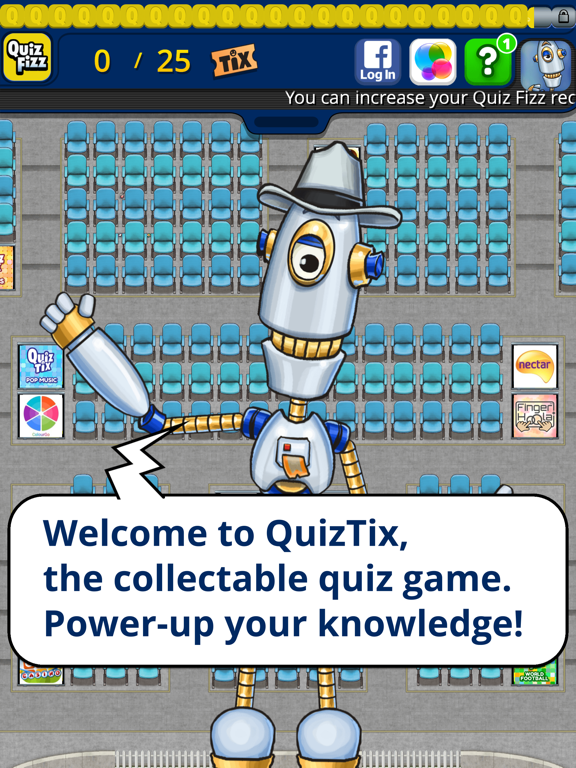 QuizTix: International Cricketのおすすめ画像1