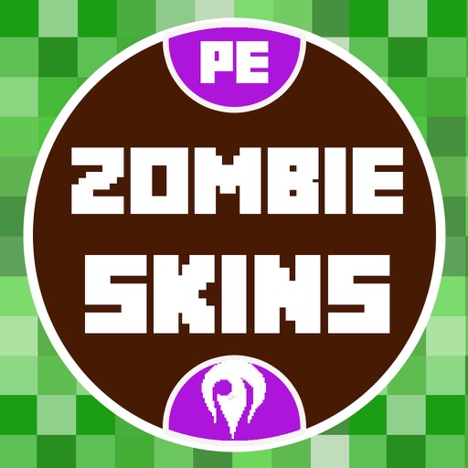 Zombie Skins for Minecraft - Best Skin for Minecraft Pocket Edition icon