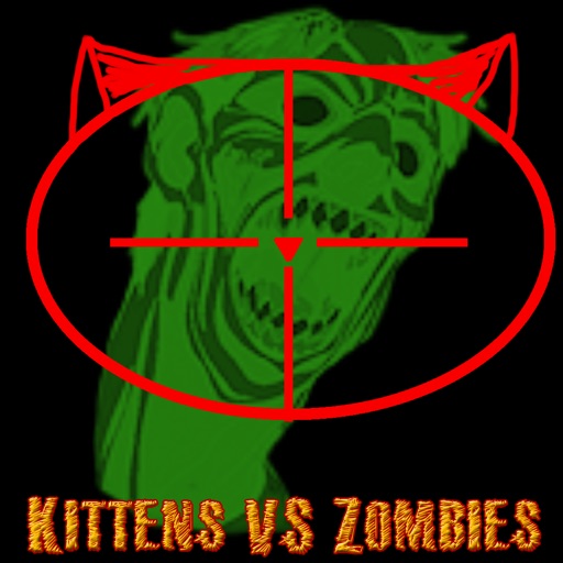 Kittens Vs. Zombies icon