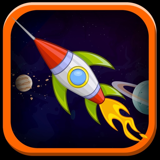 Space Journey Run iOS App