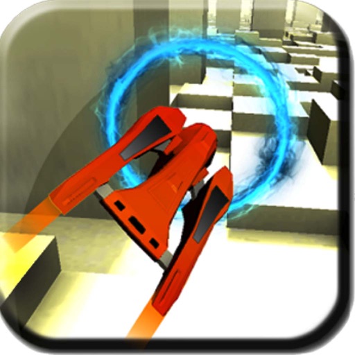 Super Sonic Racer Dash & Dodge : Free 3D Endless Racing