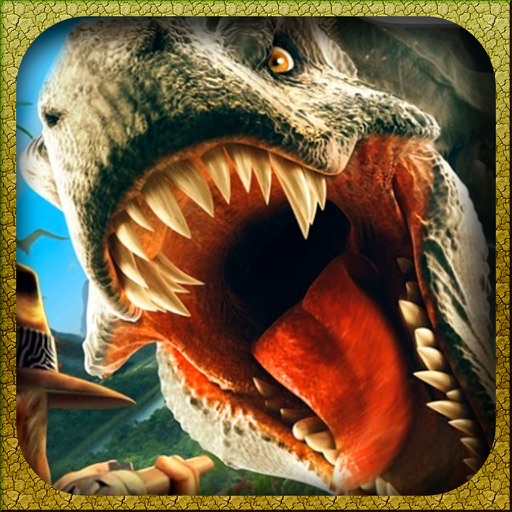 Deadly Dino Hunting - Simulator Hunt Archaic Dinosaurs icon