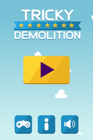 Tricky Demolition screenshot 2