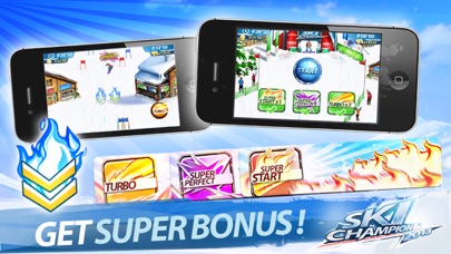 SKI CHAMPION 3.9.3 IOS