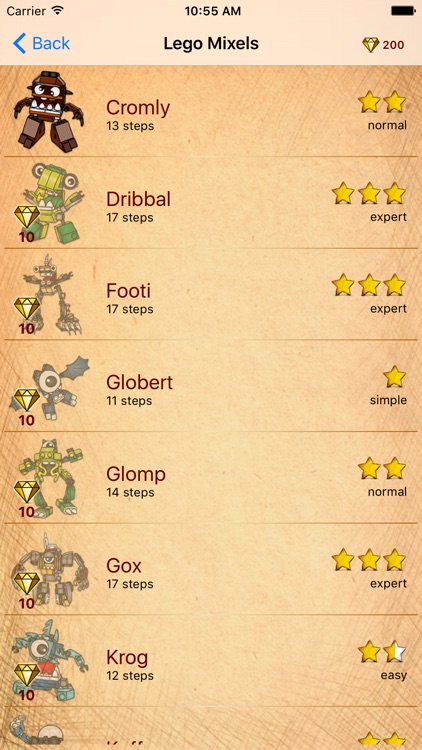 Art Tutorials For Lego Mixels Heroes