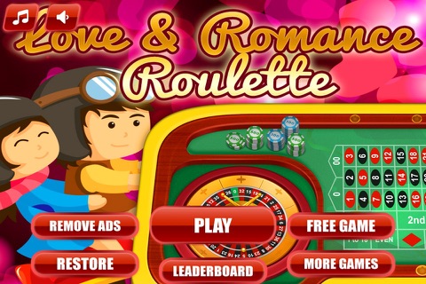 ROULETTE ROMANCE - New Casino Games in Real Vegas Experience PRO! screenshot 3