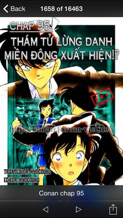 Conan (Offline) screenshot-3