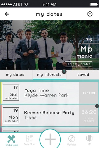 KeeVee screenshot 4