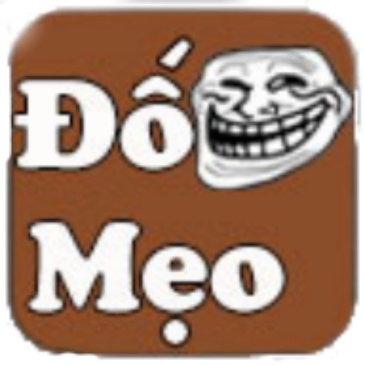 Đố mẹo thánh troll icon