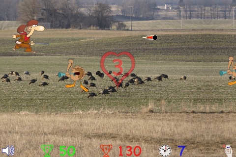 Turkey Attack! screenshot 3